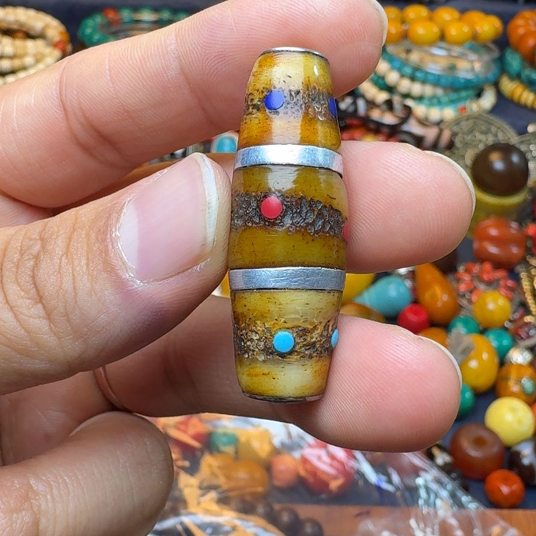 柏香籽/百香籽吊坠小*