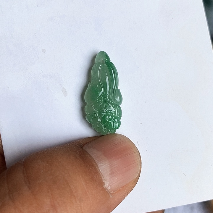 定制翡翠未镶嵌8998899999889