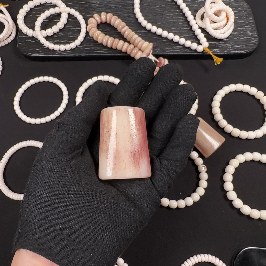 驼骨手串/手链彤*宝把件