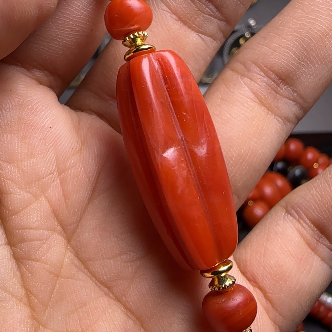 把件星月菩提一个