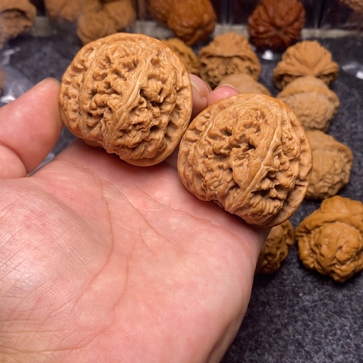 文玩核桃吊坠49大粗筋