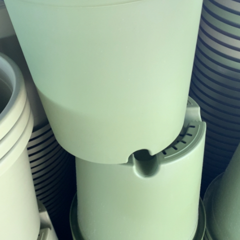 树脂6加果绿无托微瑕3个