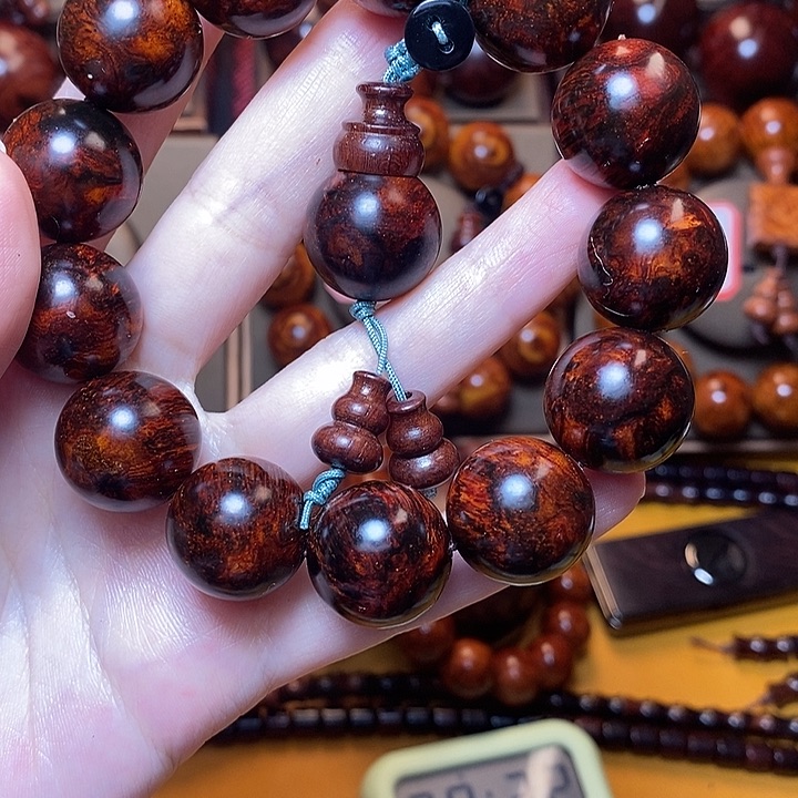 黄花梨/降香黄檀用****31.8红油底