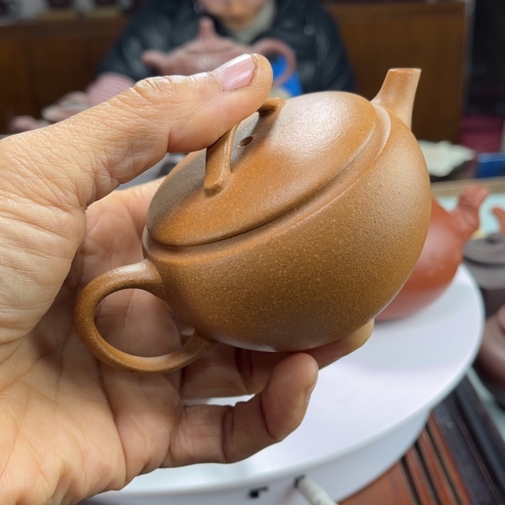 紫砂茶壶紫砂等文物