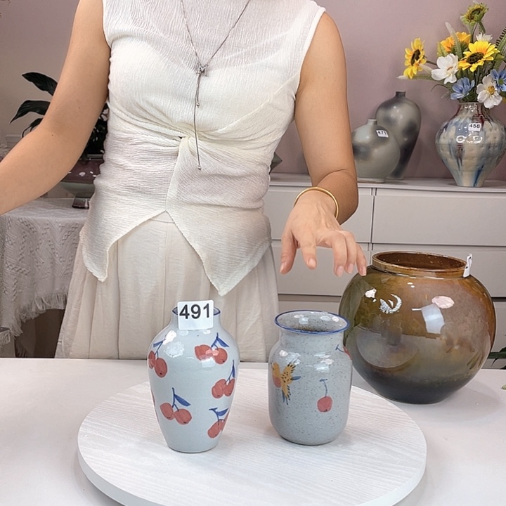 摆件491 景德镇陶瓷艺术精品