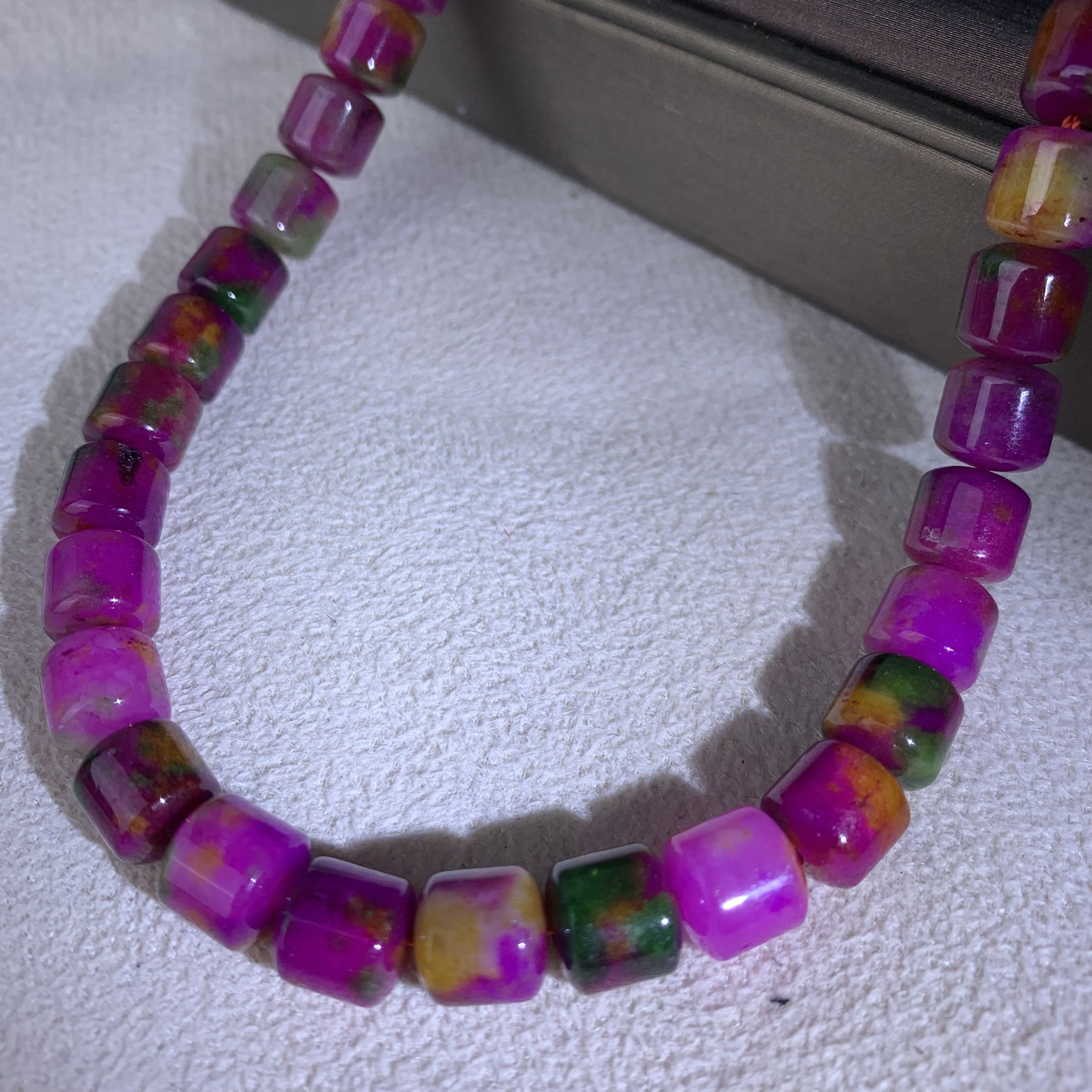  6459项链--收藏级轻奢时尚设计首饰送礼盒