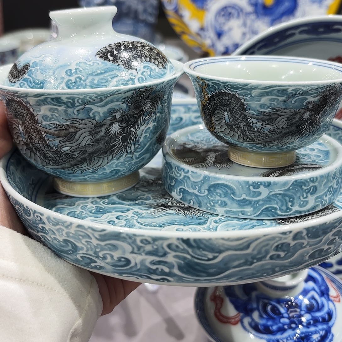 瓷片景德镇瓷器研究与