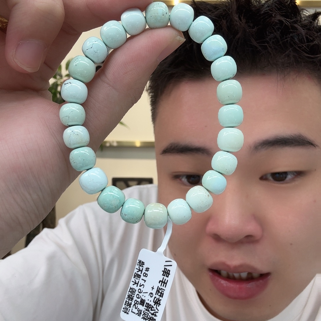 绿松石未镶嵌珠宝奇石555