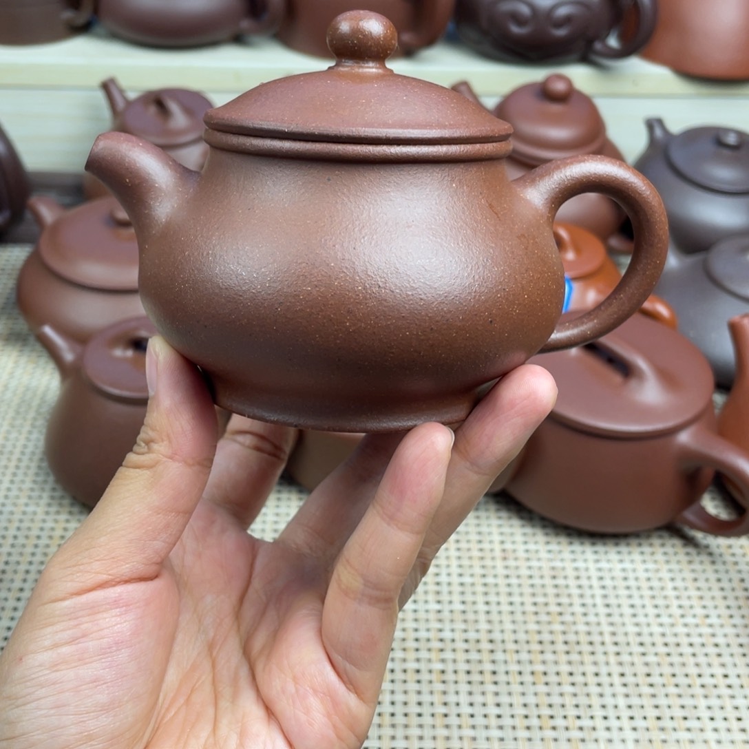 茶壶紫砂宜兴紫砂