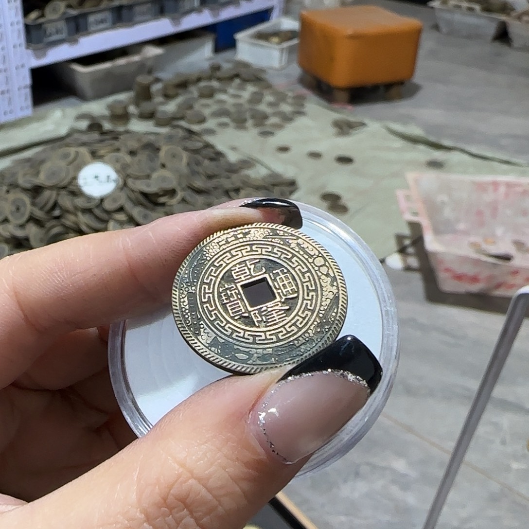 铜现代仿制工艺与