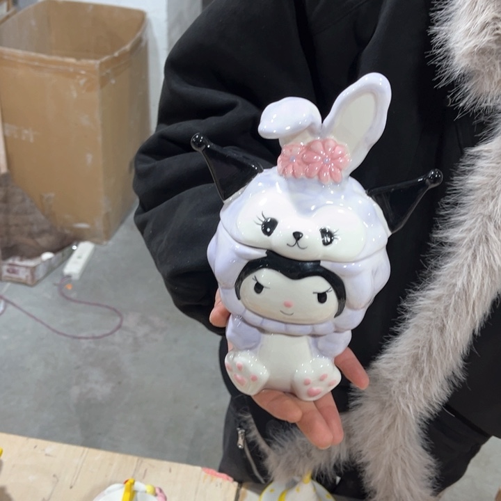 紫砂茶叶罐这么多人