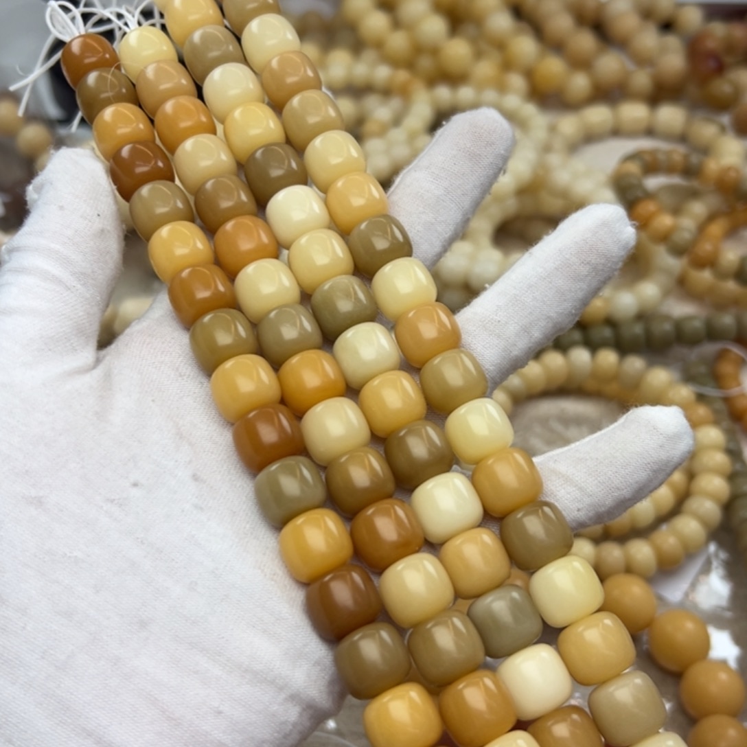 吊坠菩提根/象牙果13干磨发一条353