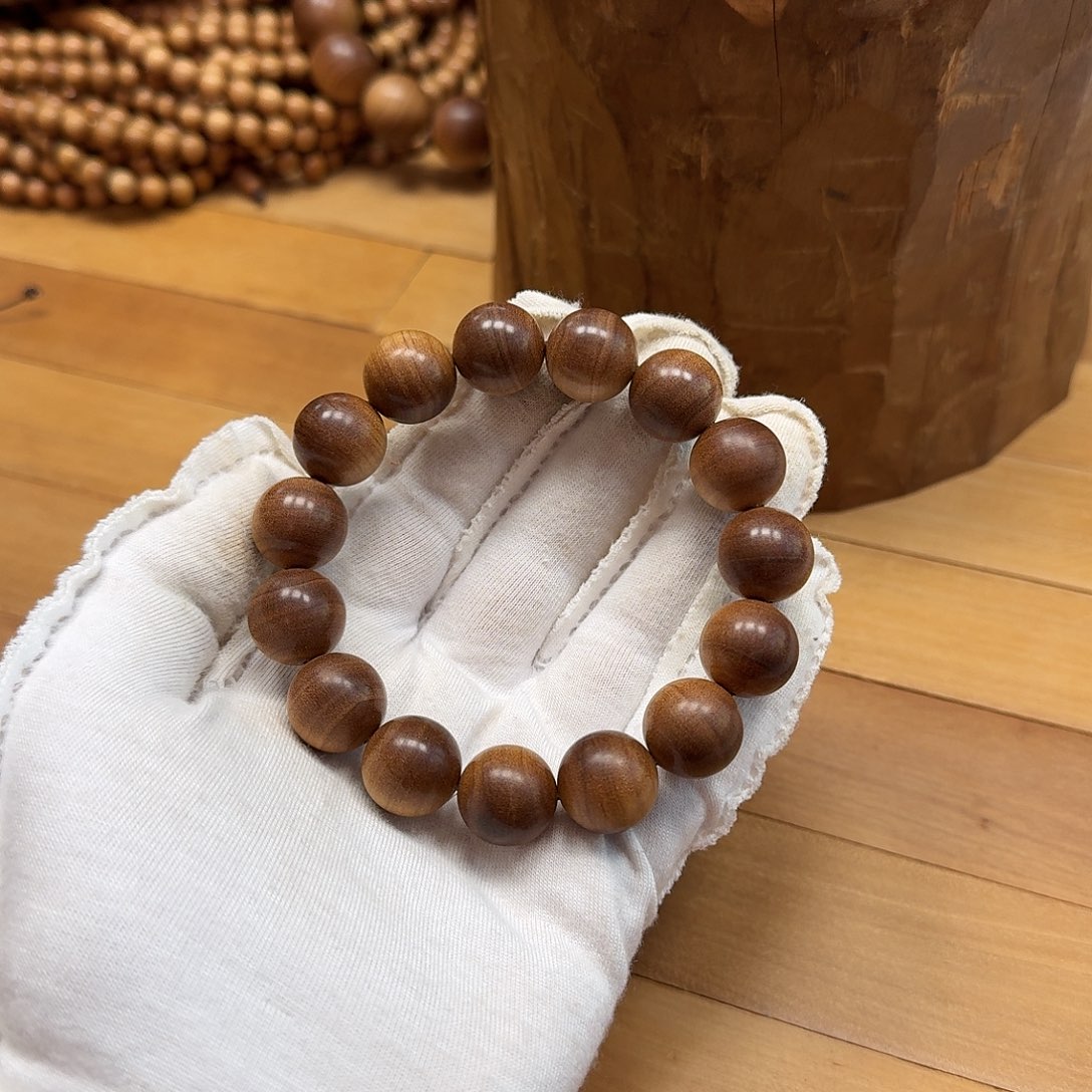 檀香木手串/手链檀香王1.5