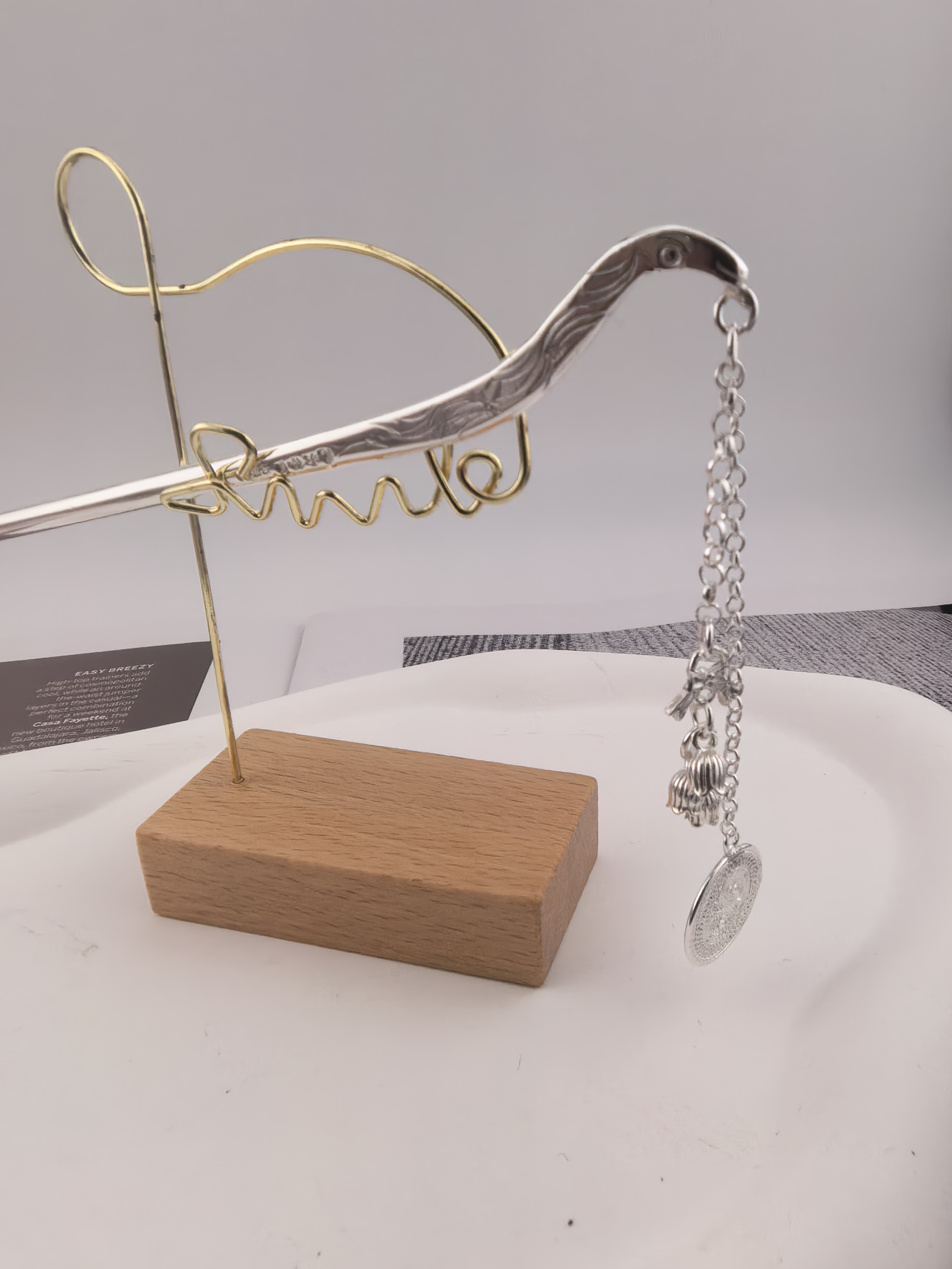 足银银制品 鸟型足银999发簪完美收工，寓意“鸟语花香，富贵健康〞