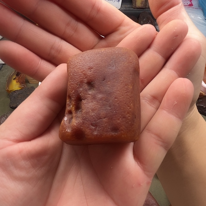未镶嵌定制琥珀纯天然蜜蜡吊坠