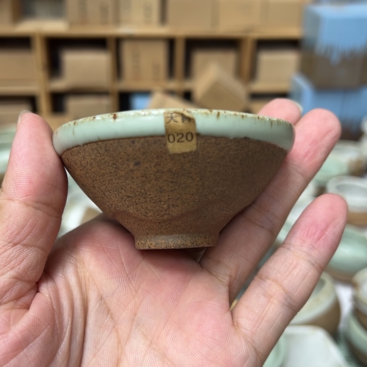 壶老段烧茶器茶具！