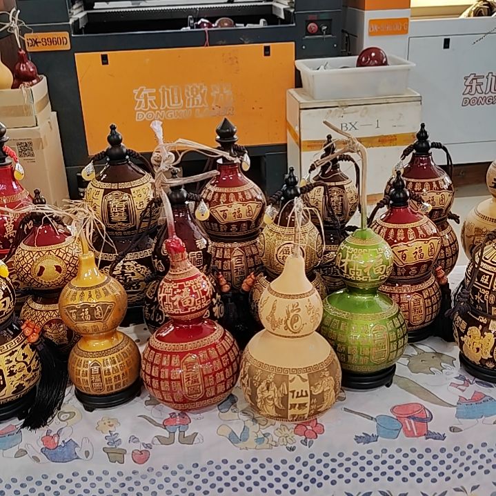 葫芦摆件葫芦摆件