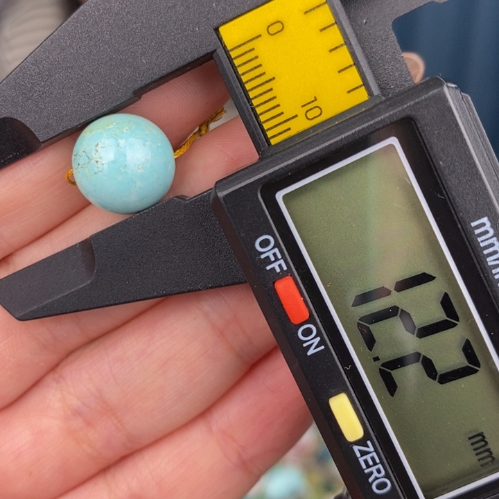 【闪购商品】绿松石珠宝奇石未镶嵌