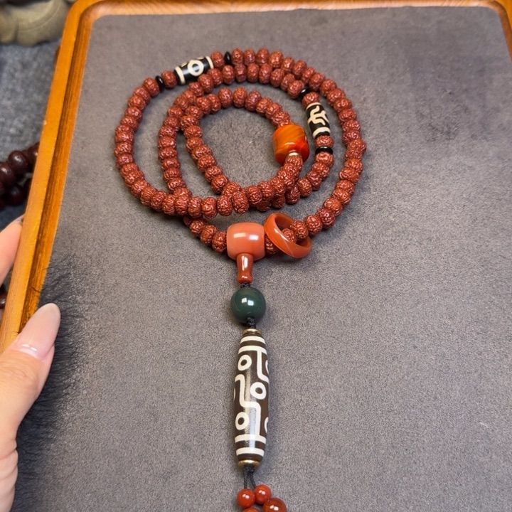 金刚菩提吊坠金刚