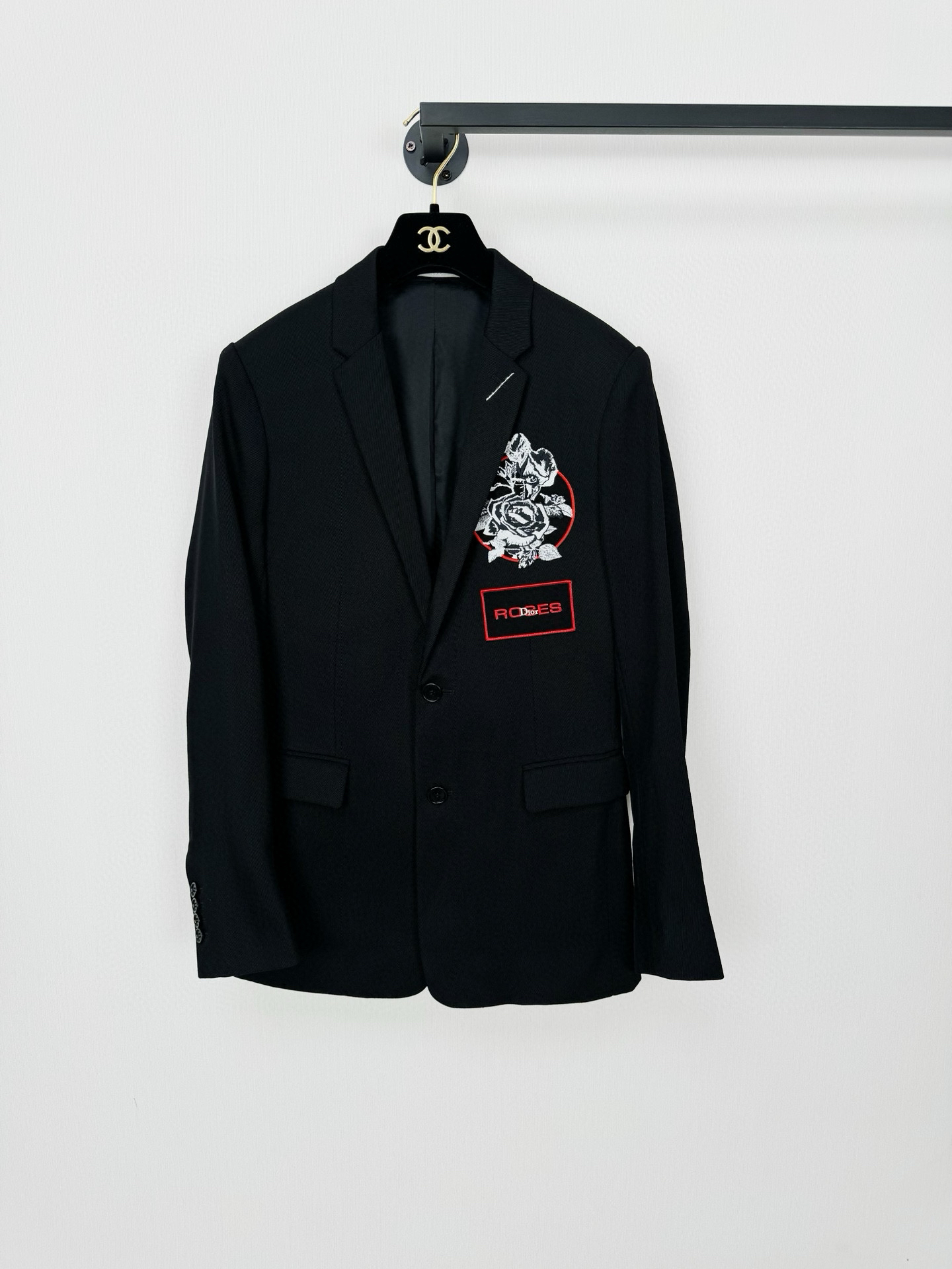 99新 DIOR/迪奥 Dior迪奥羊毛西装外套/44码/99新