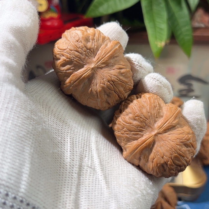 文玩核桃吊坠༄****元宝