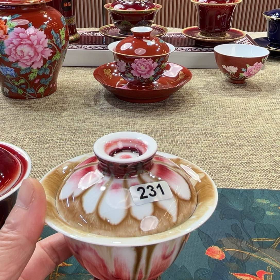 【闪购商品】陶瓷景德镇陶瓷微瑕福利