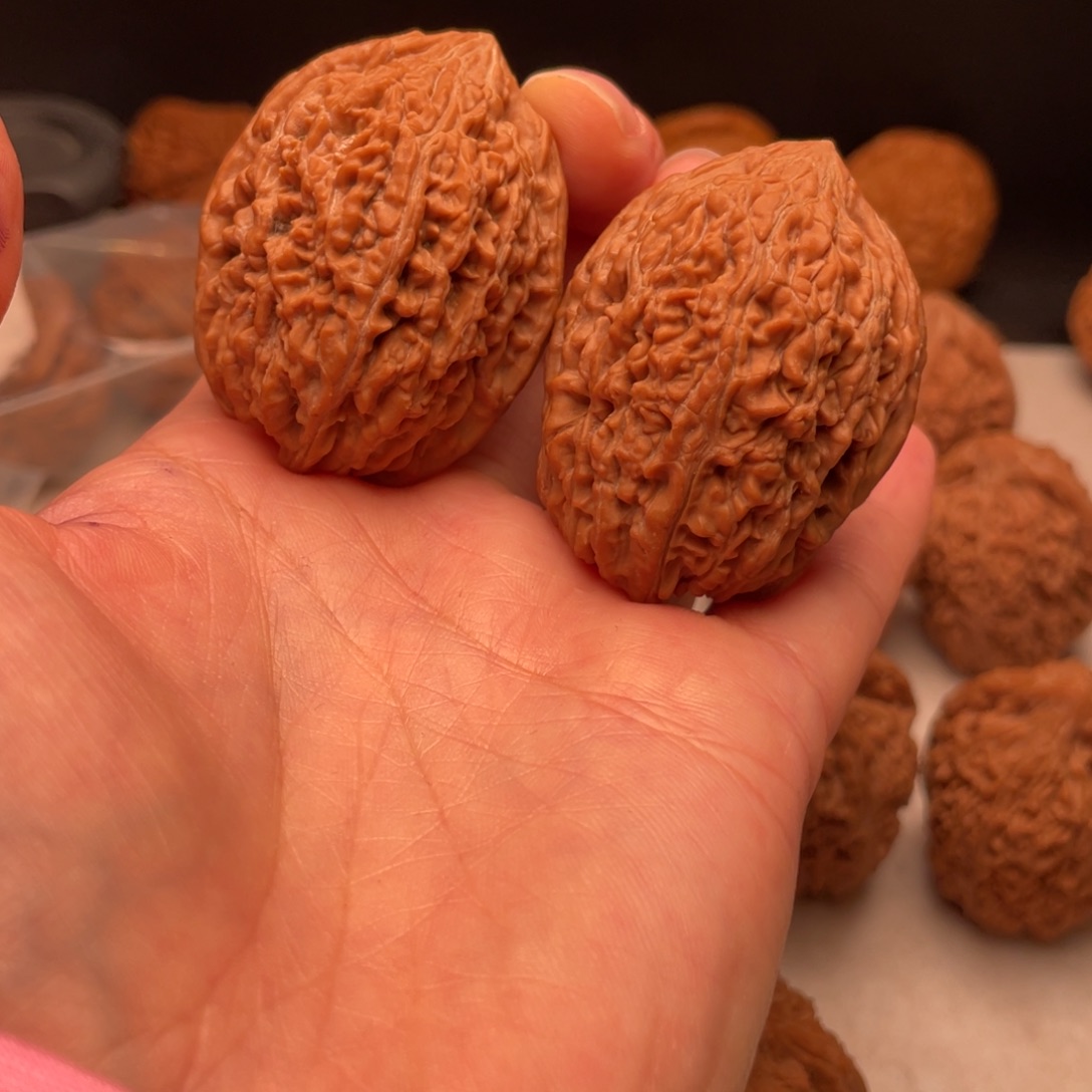 鱼***伯银S925大蒜头35尺全品