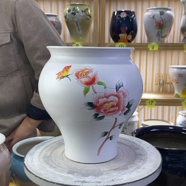 手工高温陶瓷景德镇