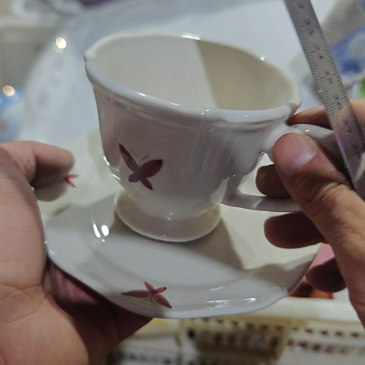 瓷片库存陶瓷杯碗盘微瑕介意慎拍