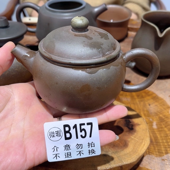 壶钦州陶缘坭兴陶157