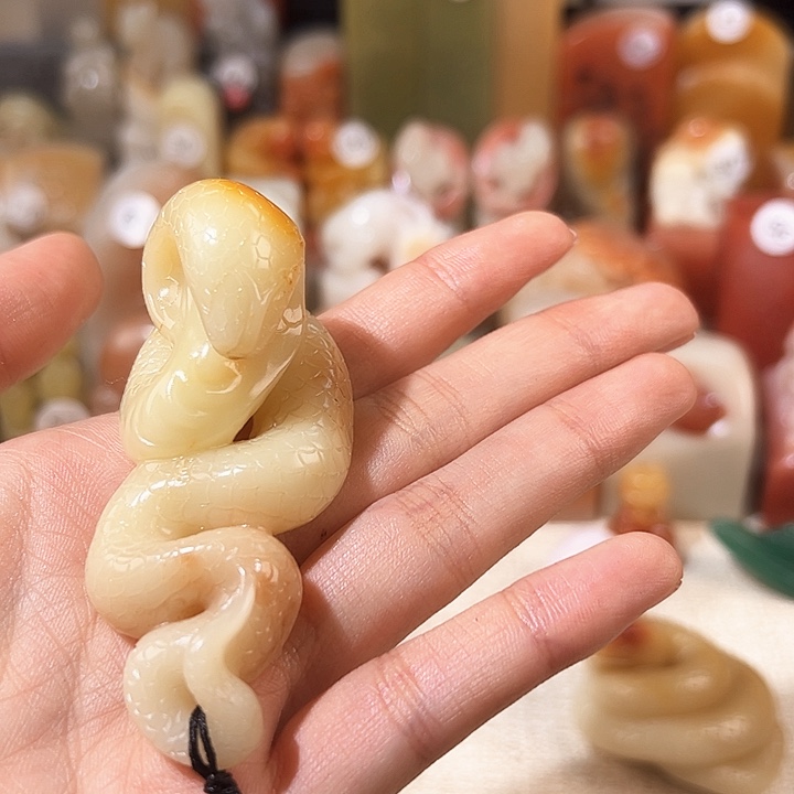 寿山石印石寿山石文化