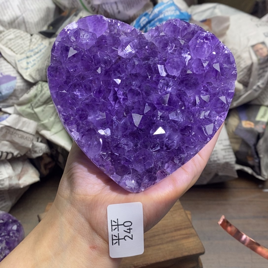 大型摆件（非配饰）水晶未镶嵌