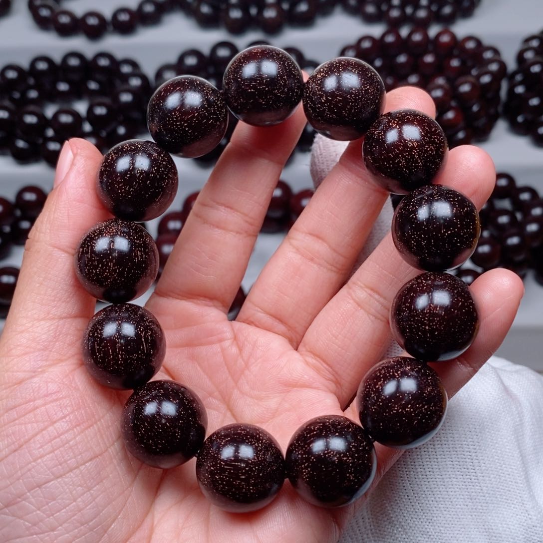 檀香紫檀（小叶紫檀）༄****1.8爆星