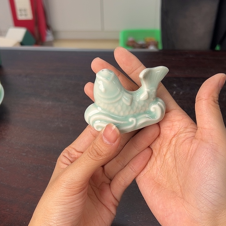 小米茶器龙泉云间青瓷