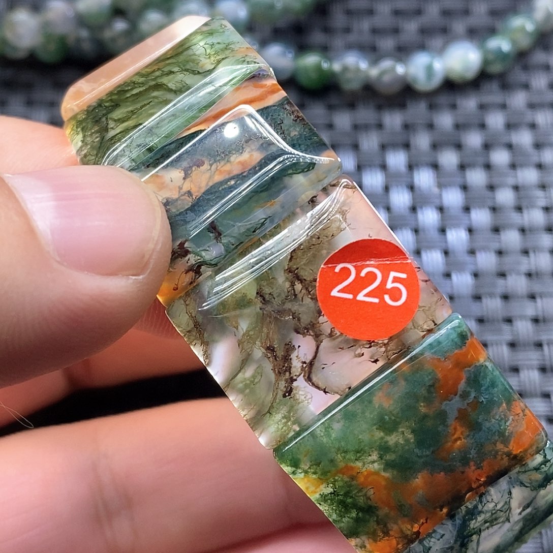 未镶嵌颈饰玛瑙/玉髓弟****人