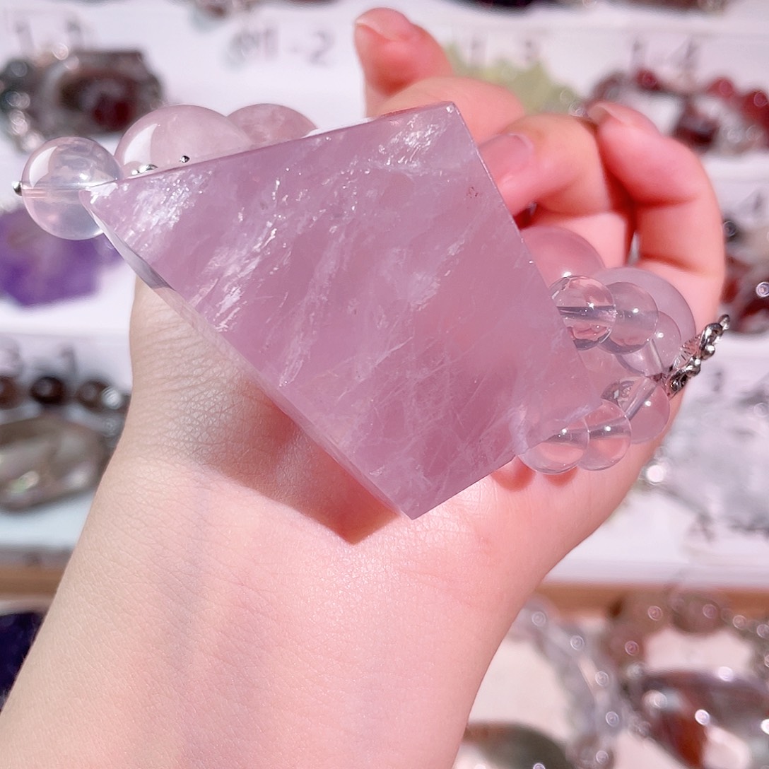 卓***拉水晶手链合金尺寸