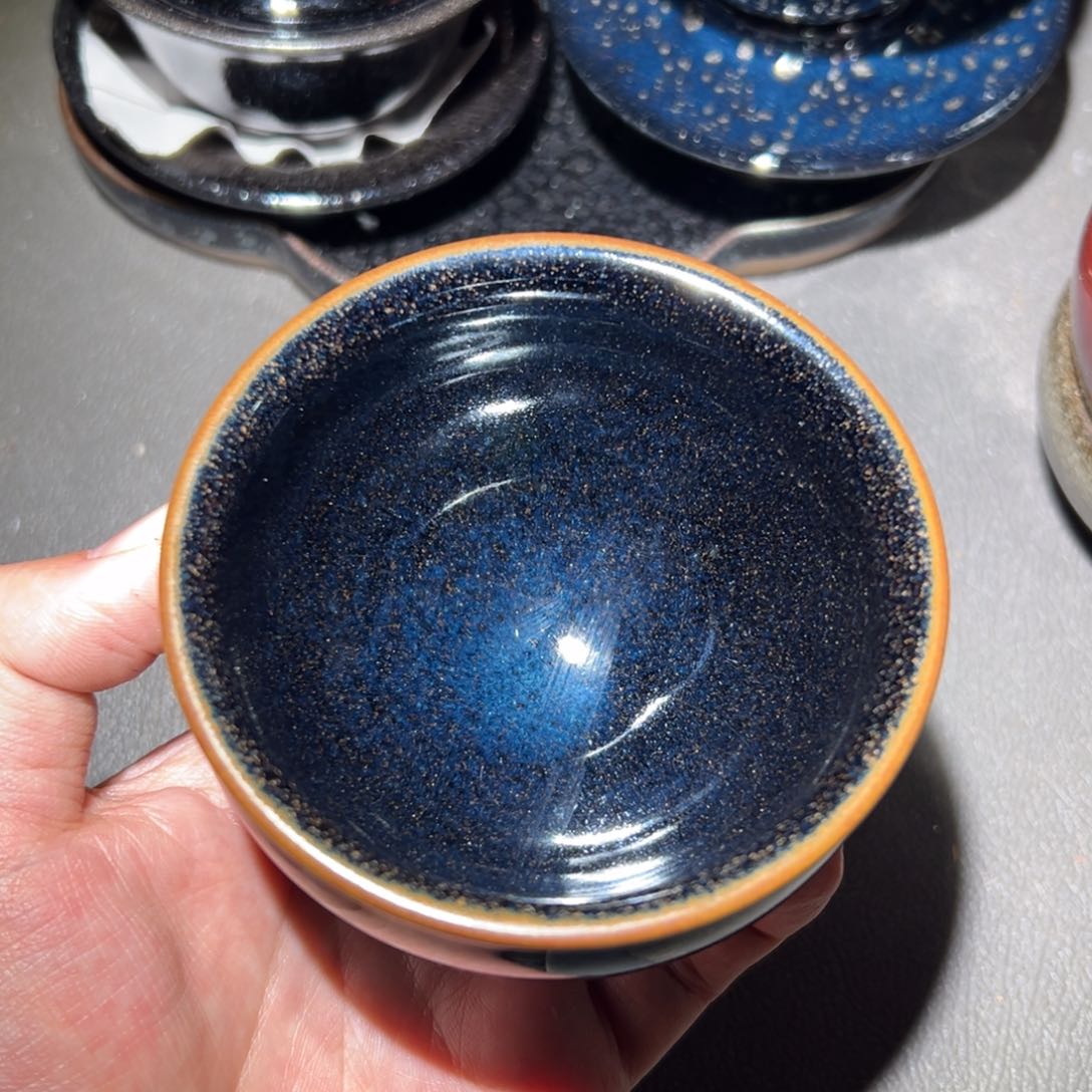 茶盏我们是有很多共同爱好啊哈哈