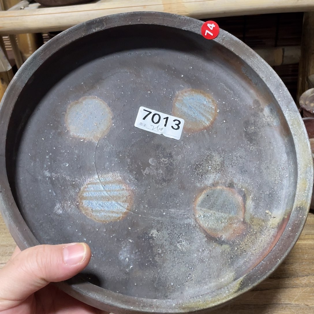 小山真吾备前茶杯