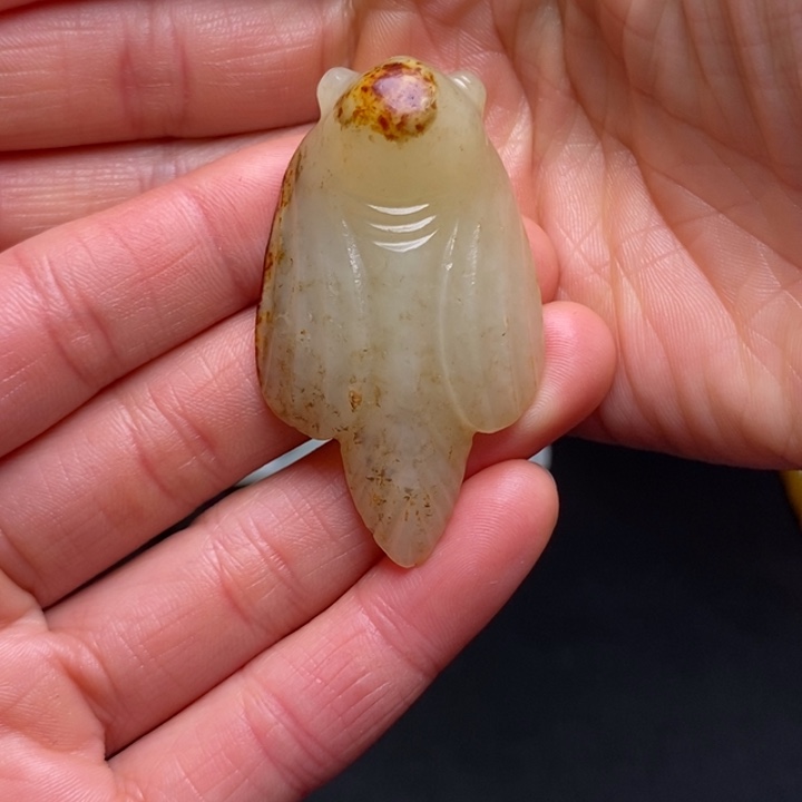 【闪购商品】和田玉挂件未镶嵌