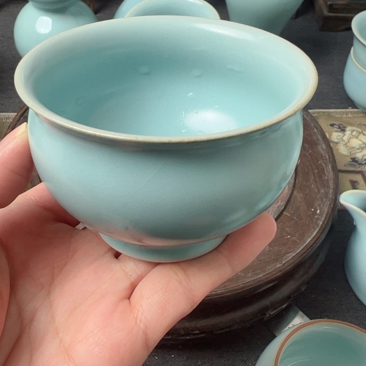 杯仿古釉微微瑕呜呜呜呜呜呜