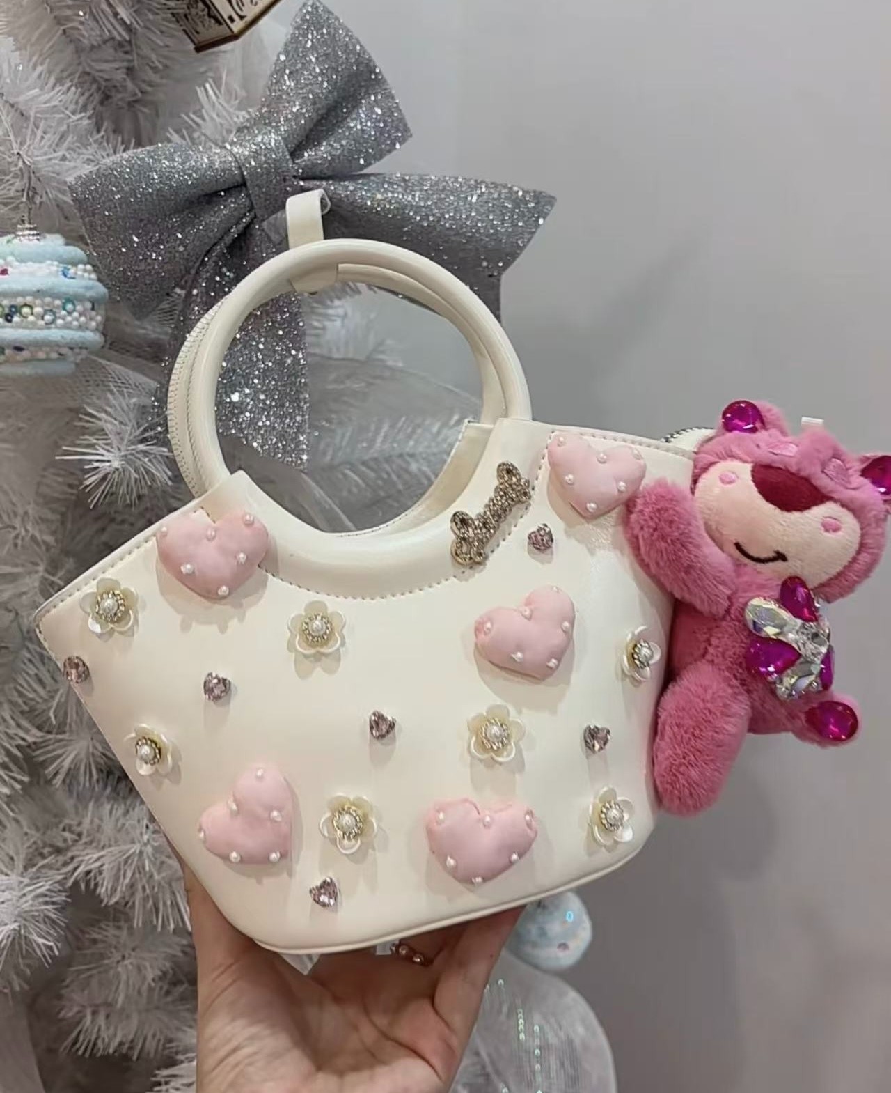 【格格家】D451-D500定制女包