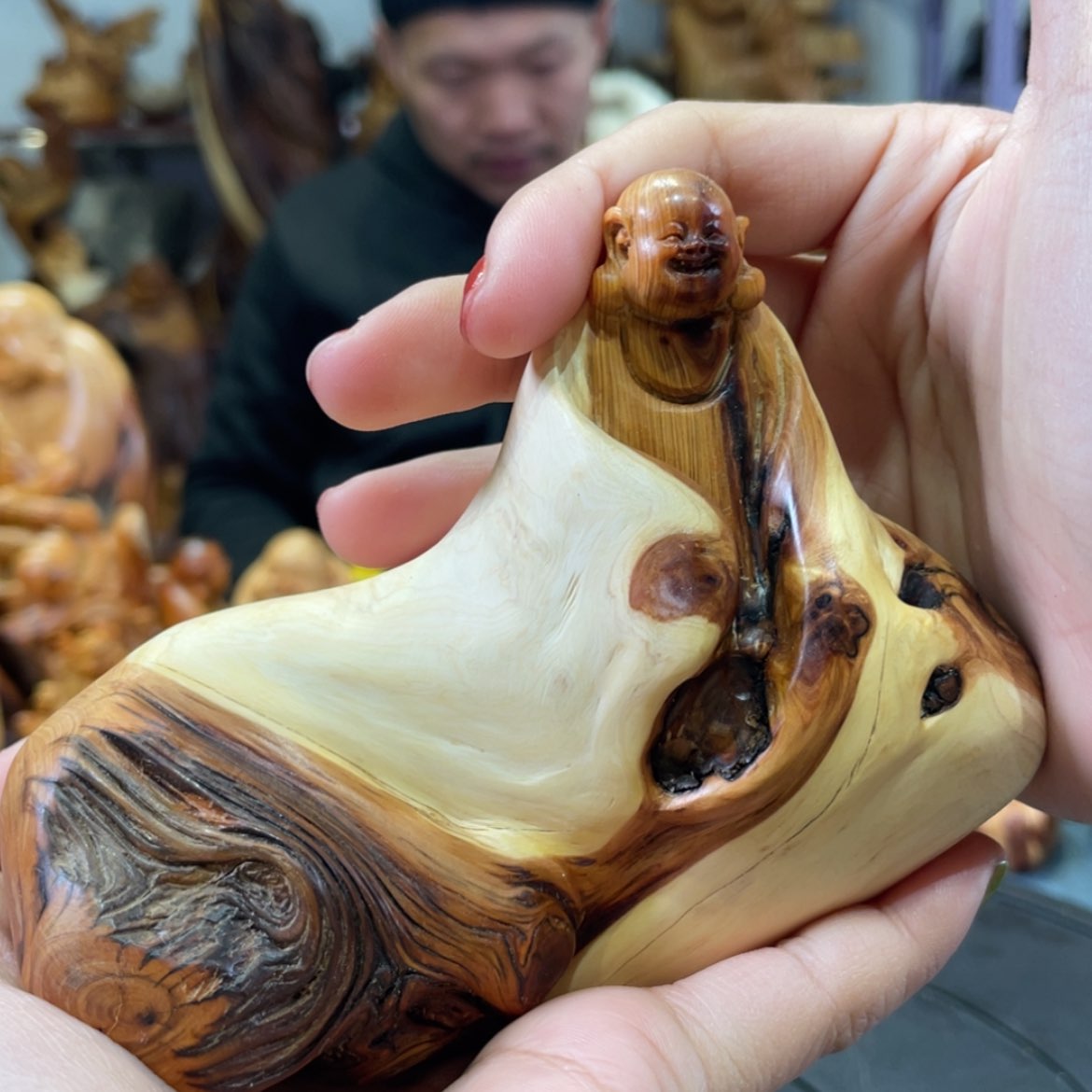 【闪购商品】柏木（崖柏）其他