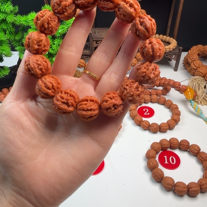 *****手串文玩核桃小核桃6