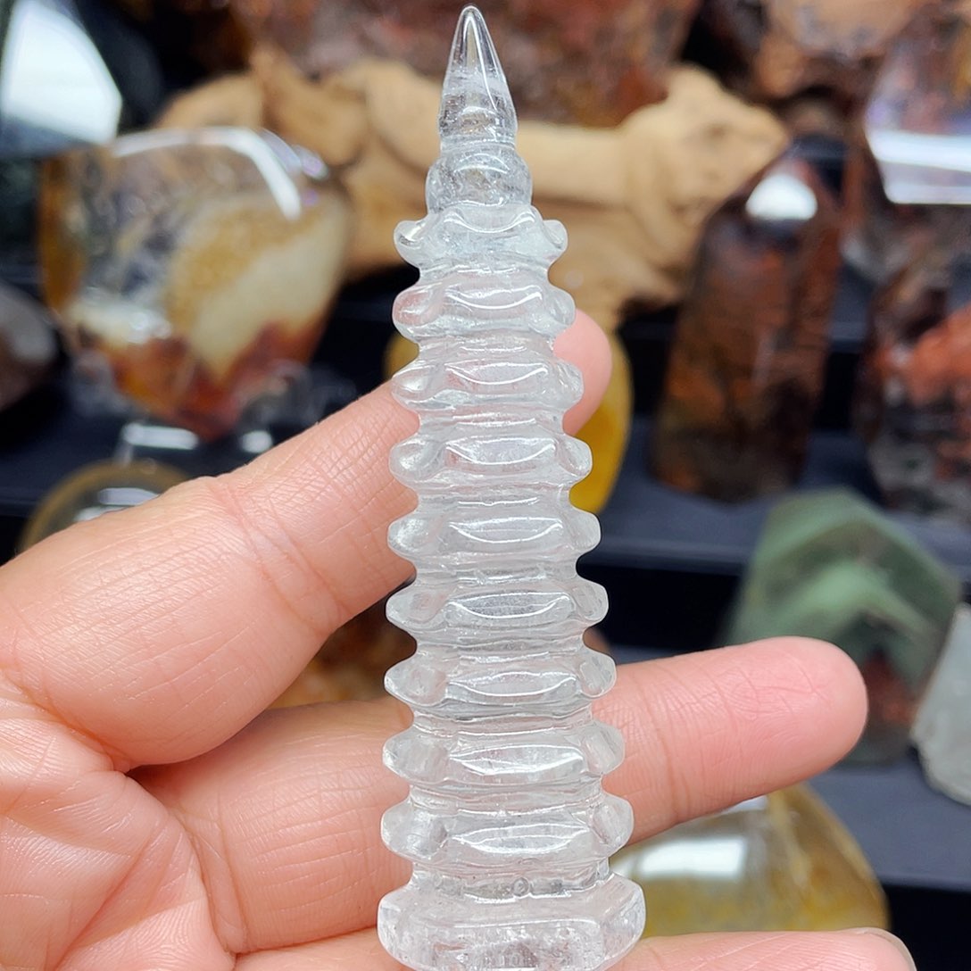 未镶嵌大型摆件（非配饰）水晶