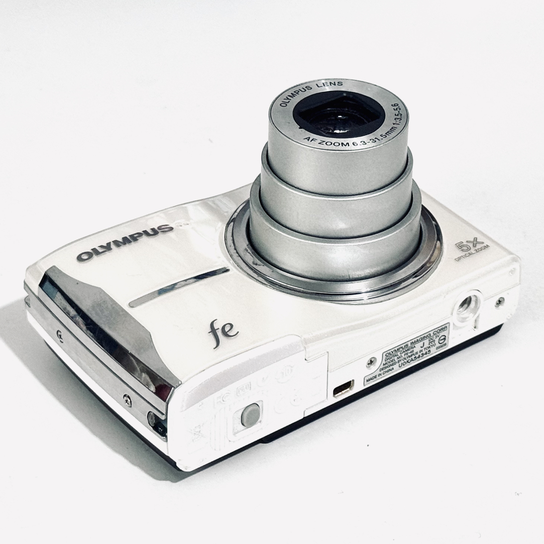 95新 Olympus/奥林巴斯 奥林巴斯面包机 出片复古冷白 复古ccd