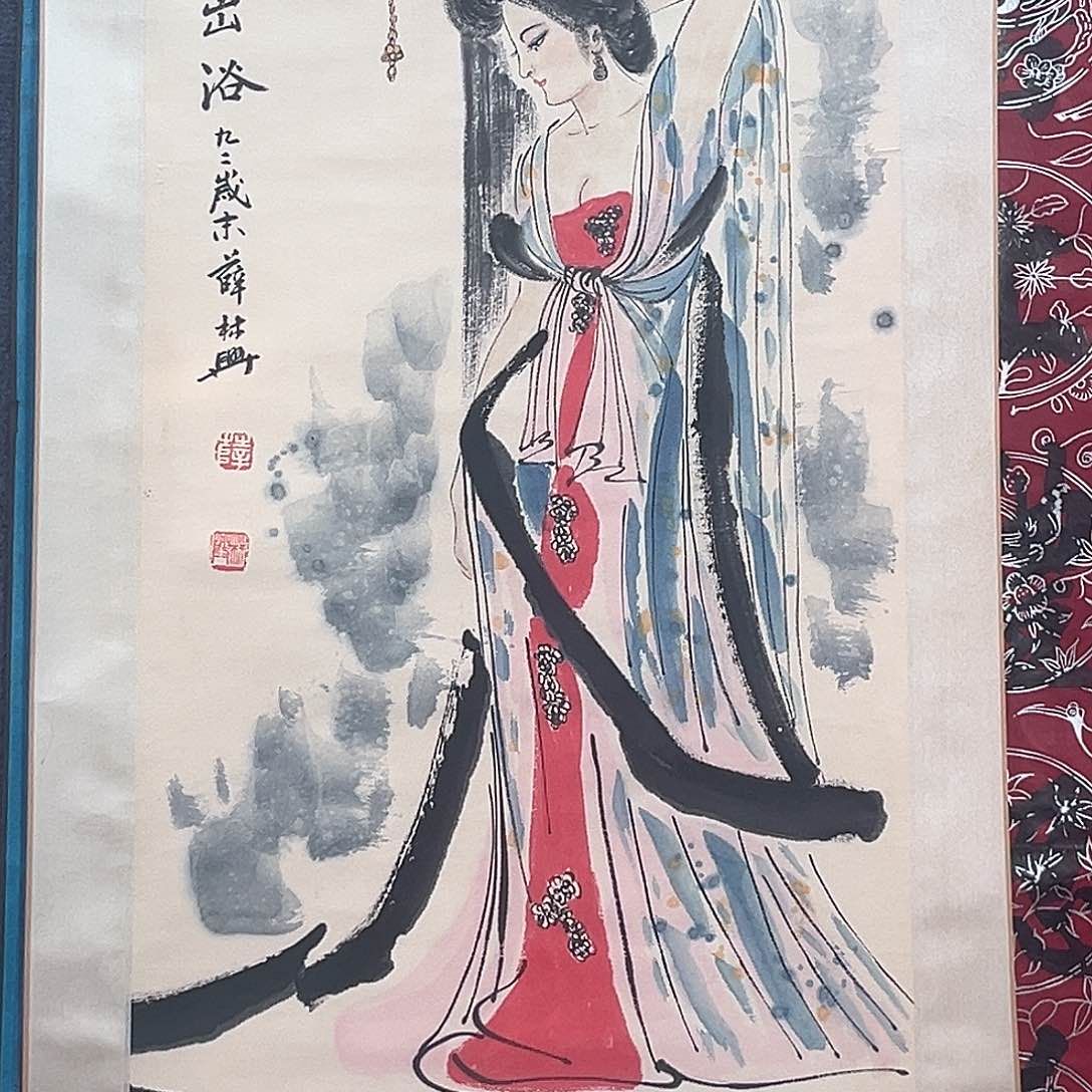 隔空玻璃和墙角上那道玻璃