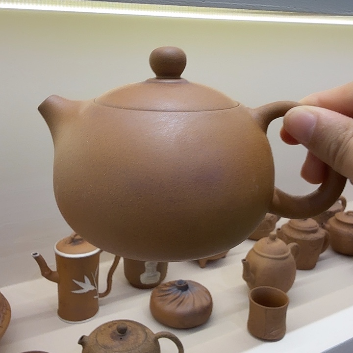 摆件厦门茶博会展福利5056