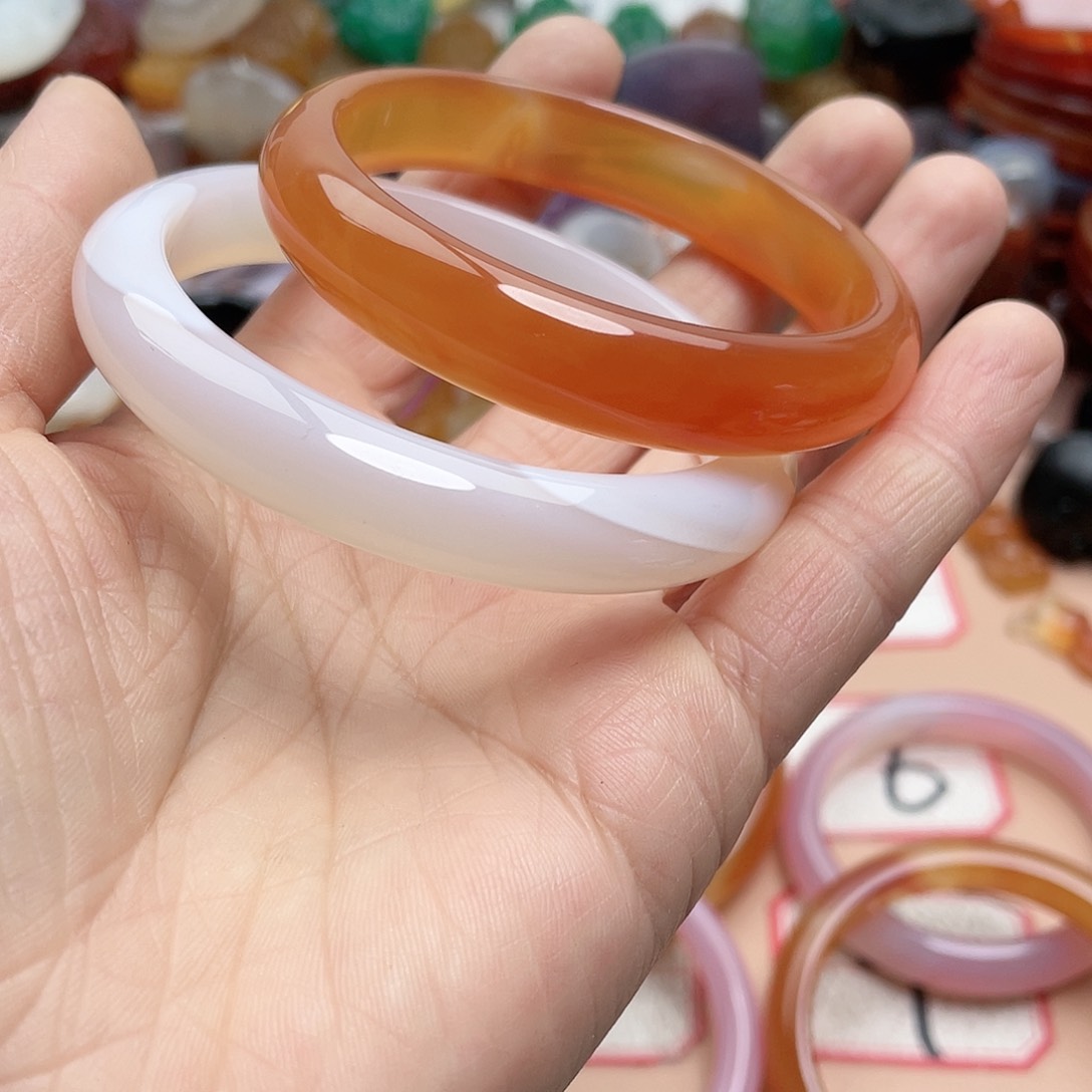 玛瑙/玉髓颈饰合金?****e