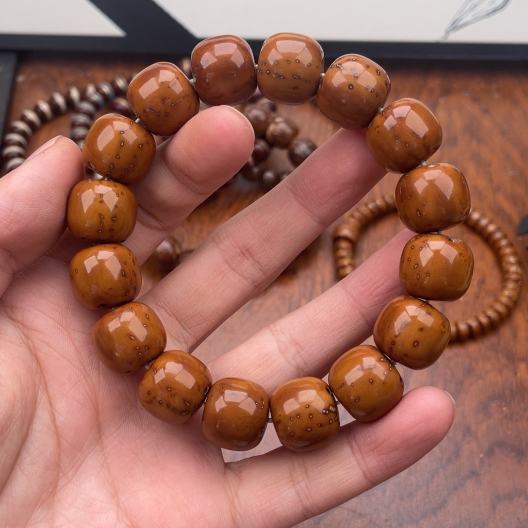 紫金鼠手串紫金鼠11