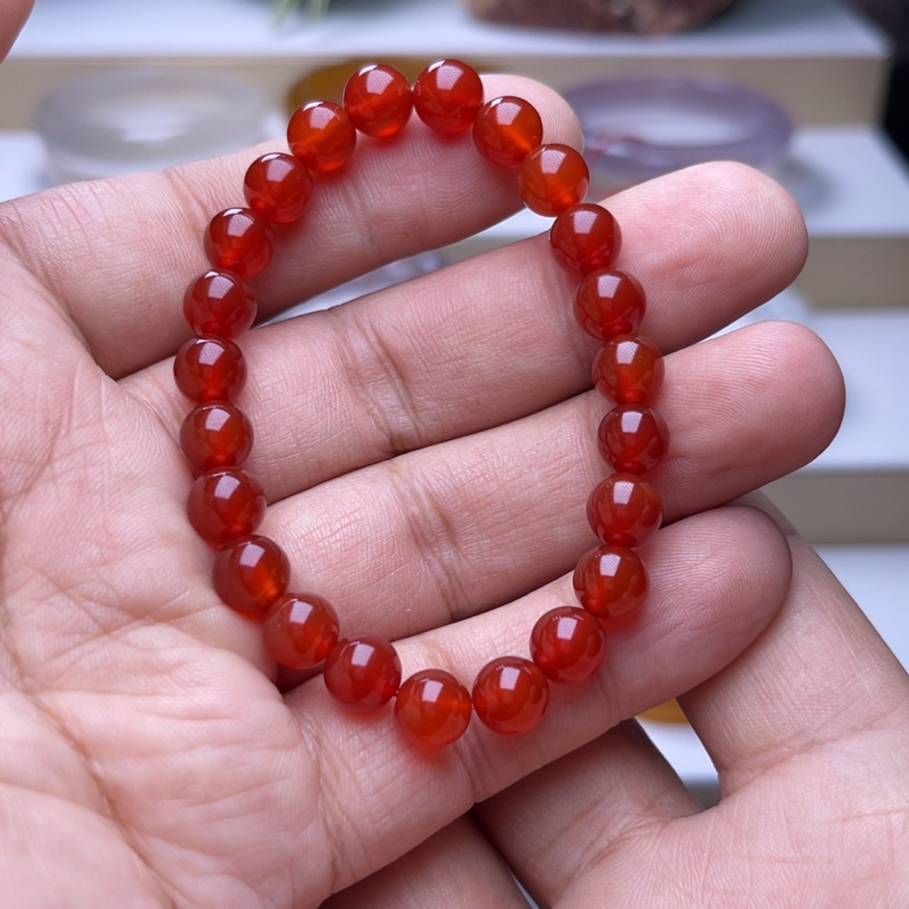 【闪购商品】玛瑙/玉髓挂件未镶嵌